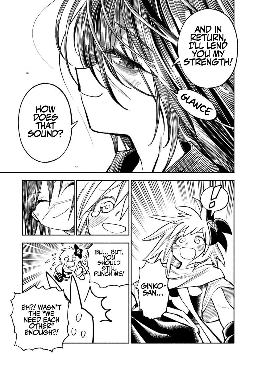 Samurai in Another World - Isekai Samurai Chap 37.2 - Next Chap 38.2