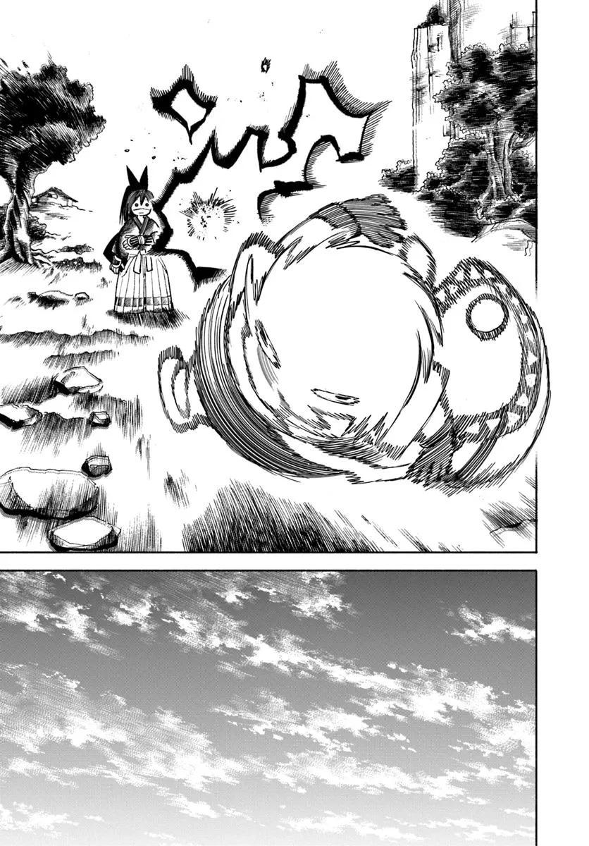 Samurai in Another World - Isekai Samurai Chap 37.2 - Next Chap 38.2
