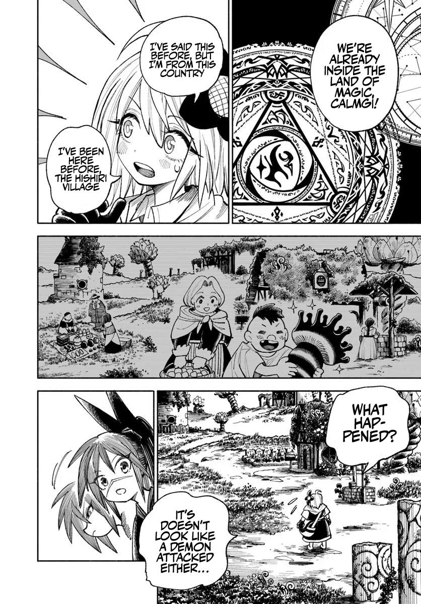 Samurai in Another World - Isekai Samurai Chap 37.2 - Next Chap 38.2