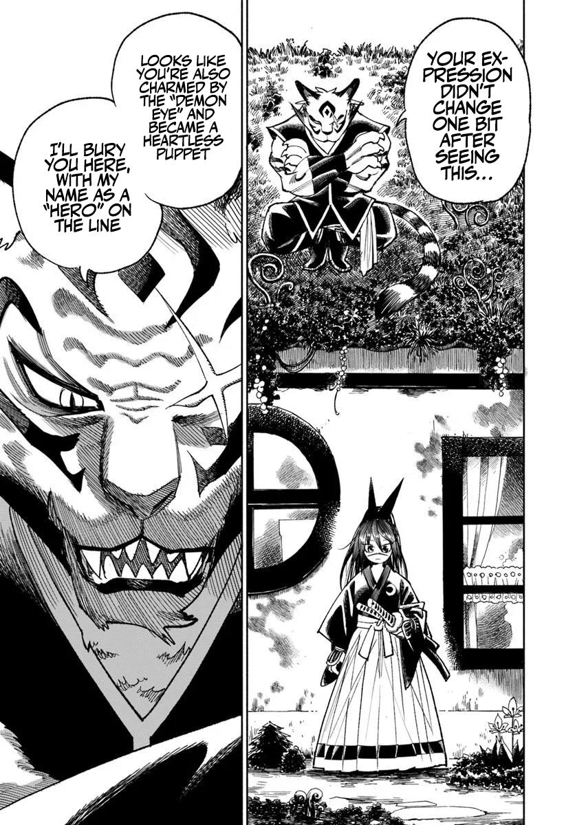 Samurai in Another World - Isekai Samurai Chap 37.2 - Next Chap 38.2