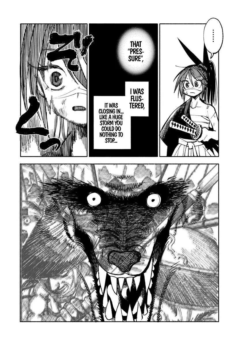 Samurai in Another World - Isekai Samurai Chap 34 - Next Chap 35