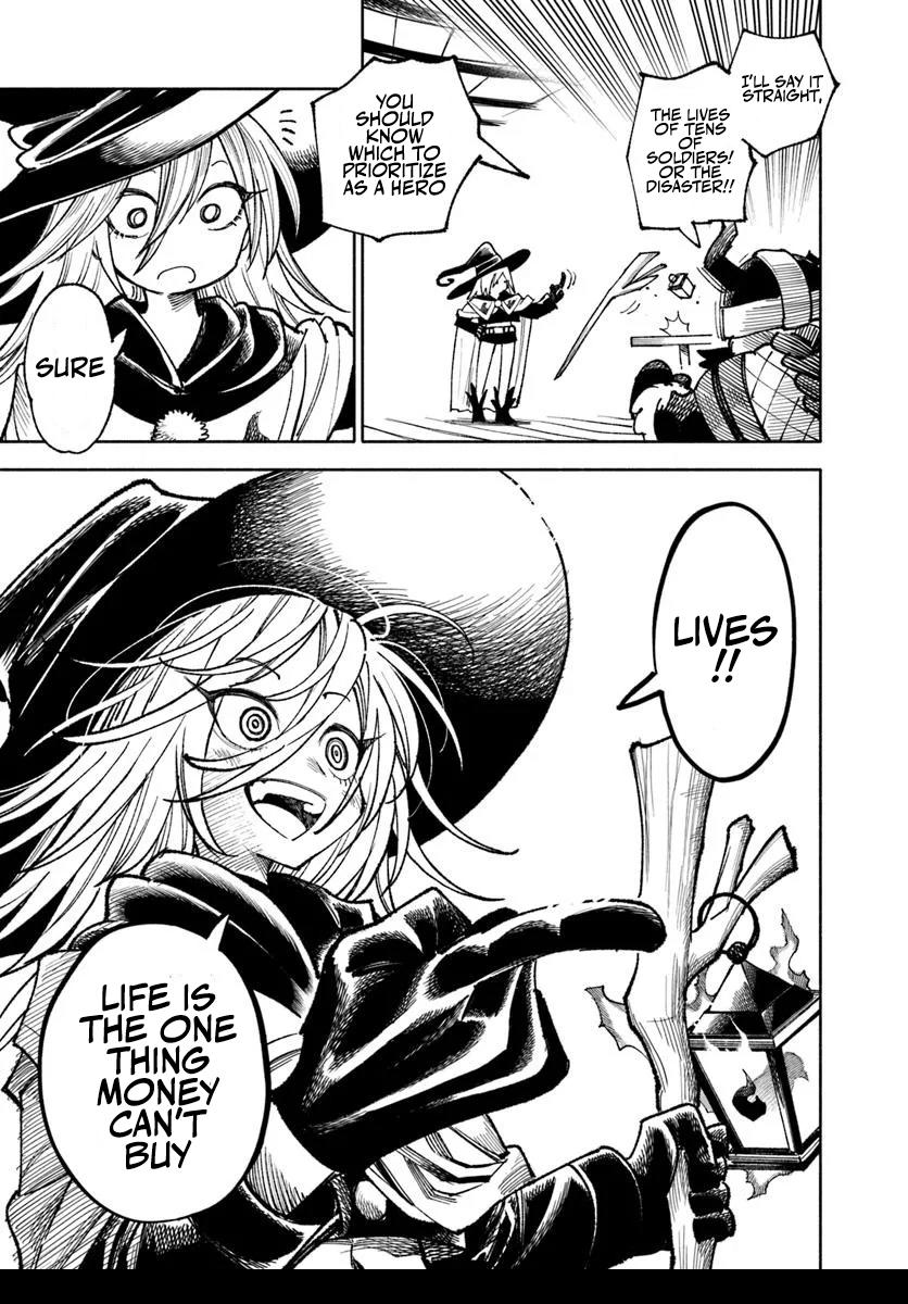 Samurai in Another World - Isekai Samurai Chap 34 - Next Chap 35