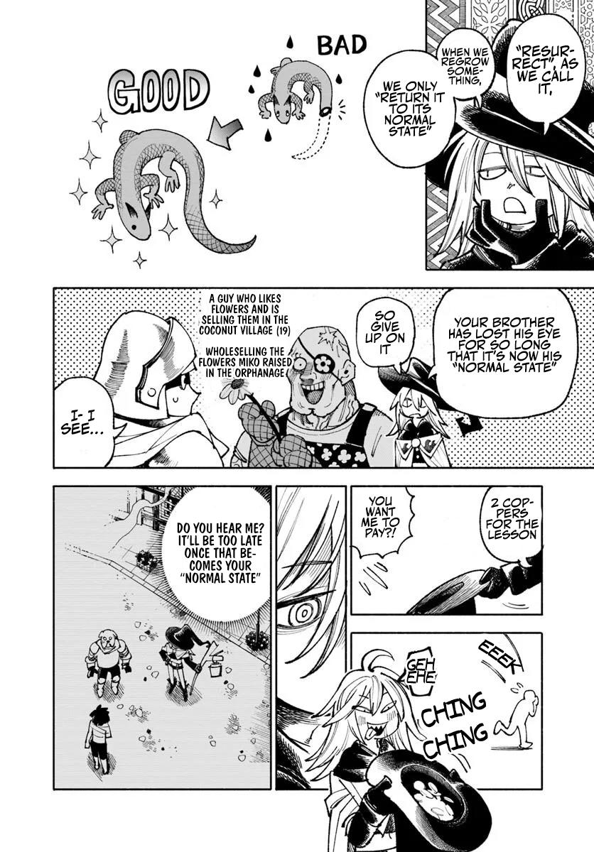 Samurai in Another World - Isekai Samurai Chap 34 - Next Chap 35