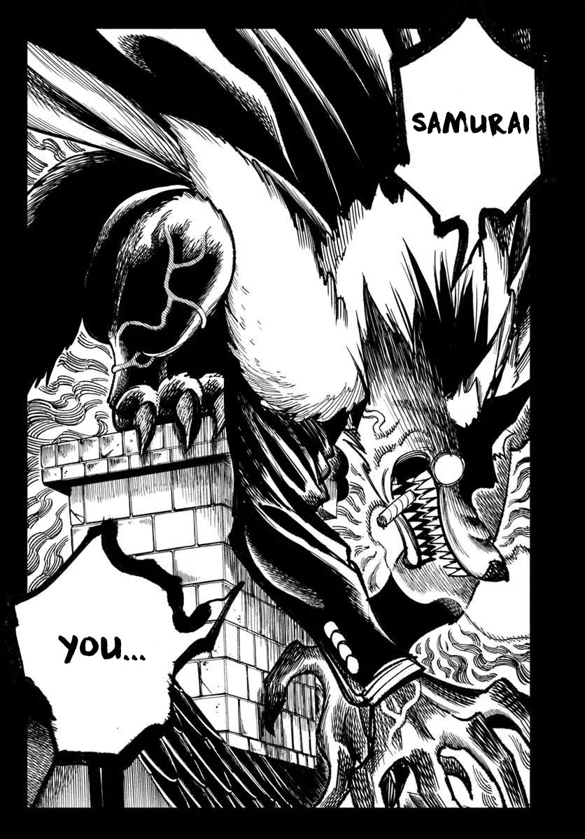 Samurai in Another World - Isekai Samurai Chap 34 - Next Chap 35