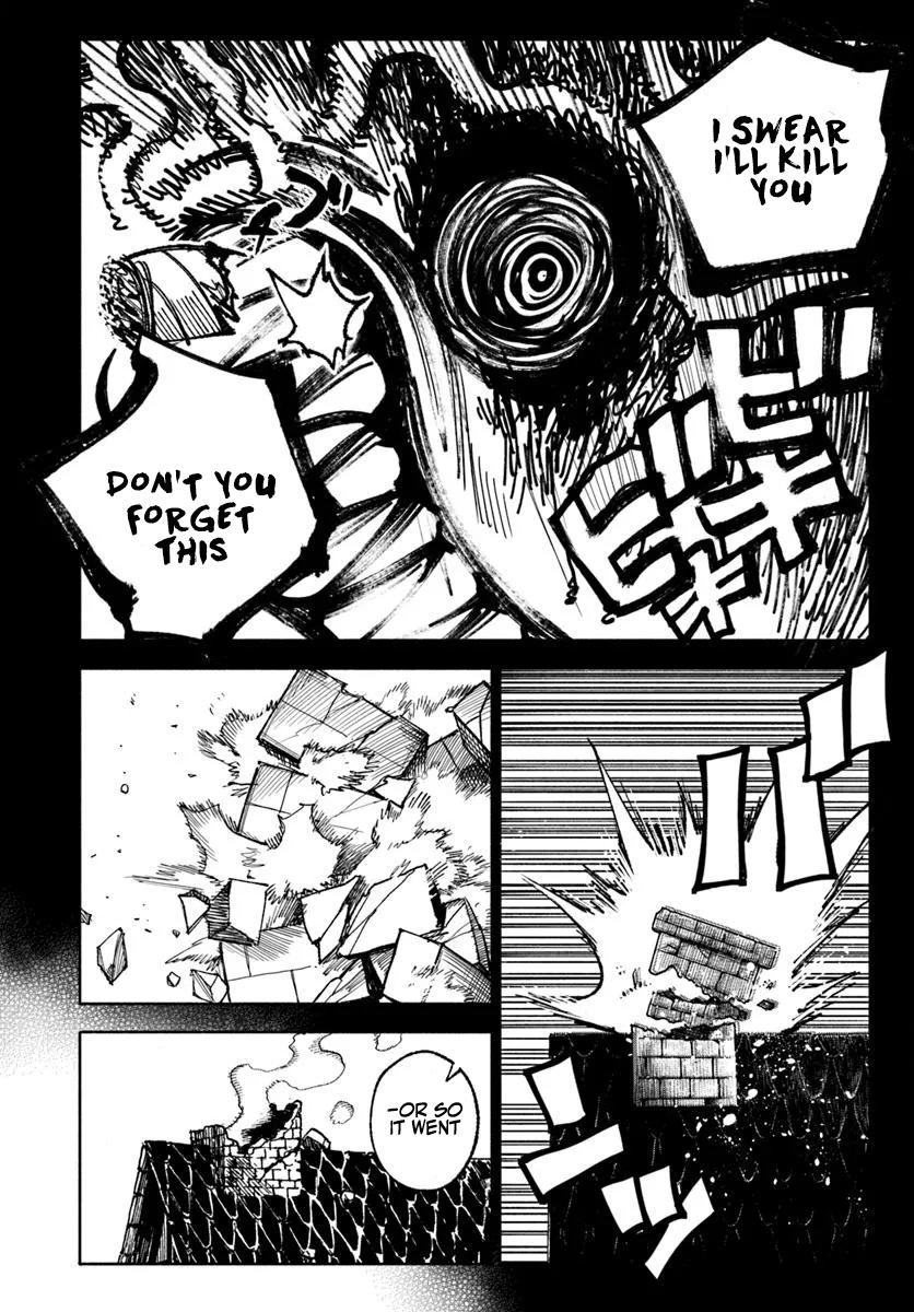 Samurai in Another World - Isekai Samurai Chap 34 - Next Chap 35