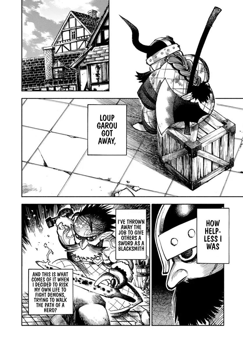 Samurai in Another World - Isekai Samurai Chap 34 - Next Chap 35