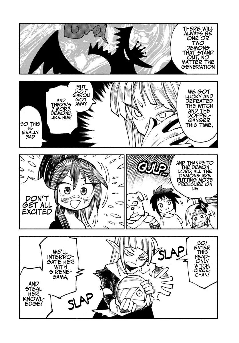 Samurai in Another World - Isekai Samurai Chap 34 - Next Chap 35