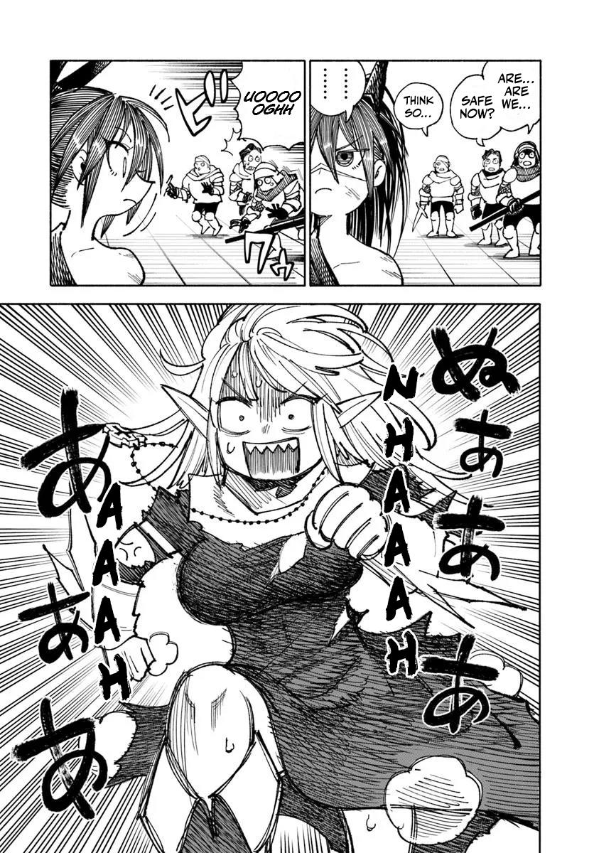Samurai in Another World - Isekai Samurai Chap 34 - Next Chap 35