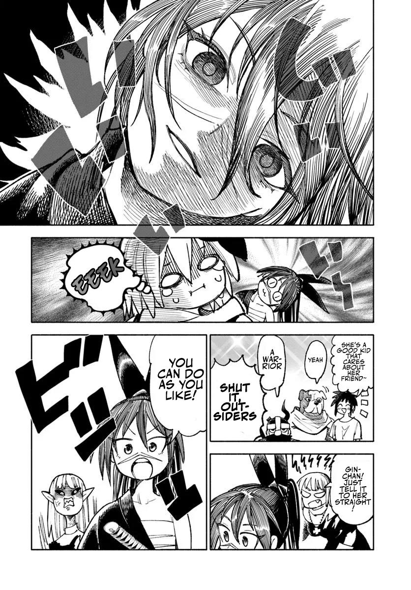 Samurai in Another World - Isekai Samurai Chap 34 - Next Chap 35