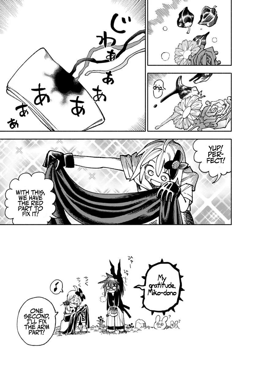 Samurai in Another World - Isekai Samurai Chap 35 - Next Chap 36