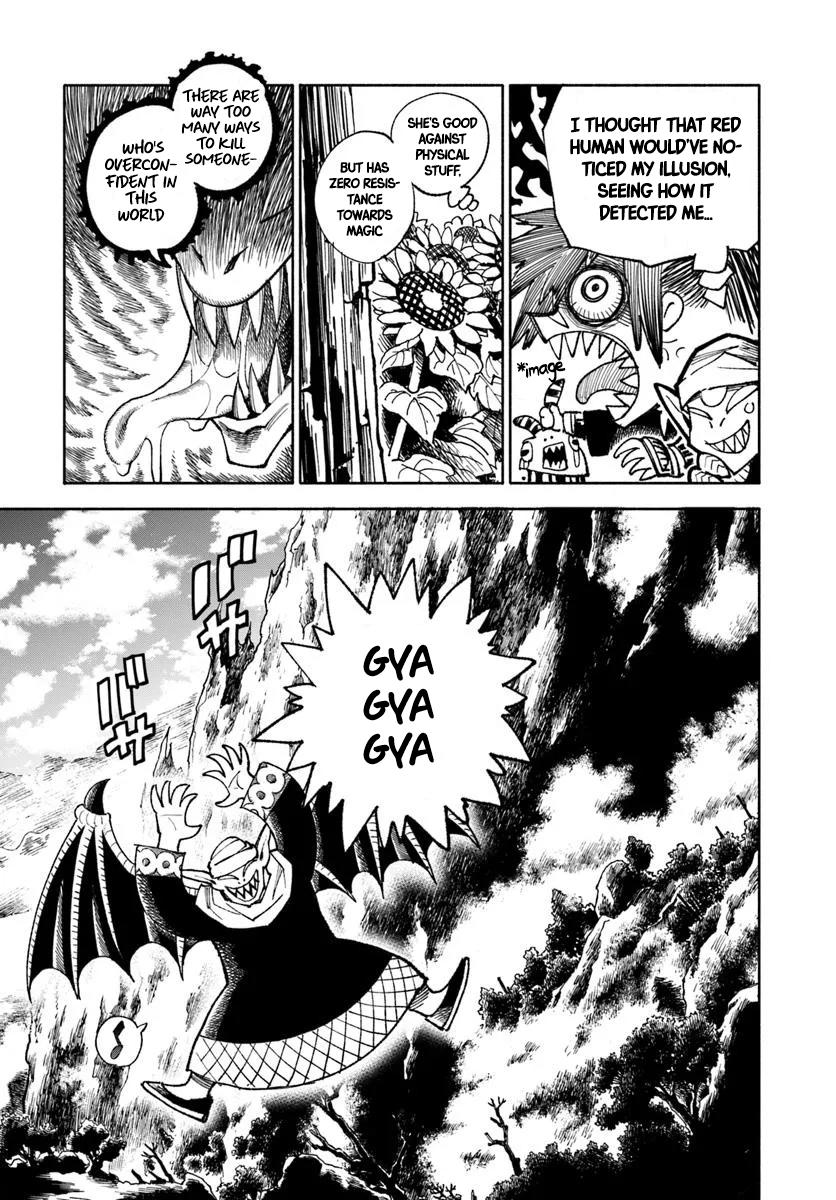 Samurai in Another World - Isekai Samurai Chap 35 - Next Chap 36