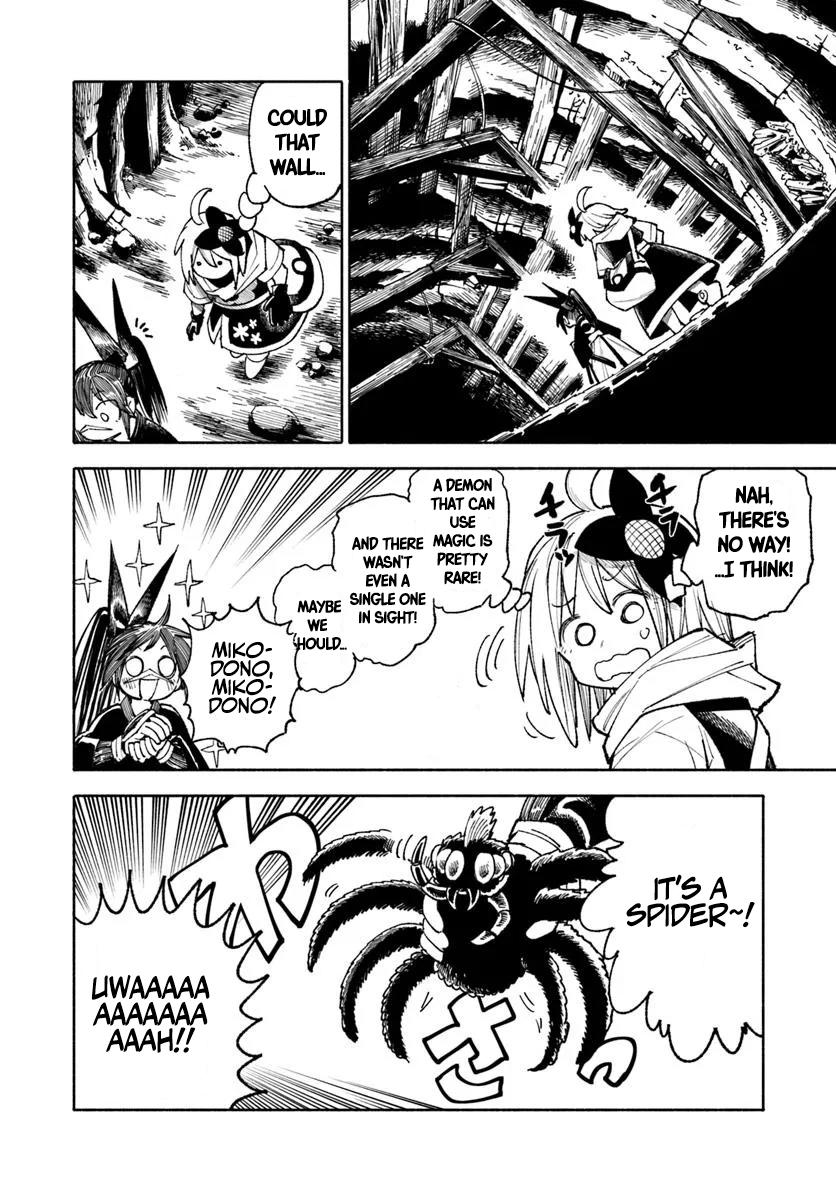 Samurai in Another World - Isekai Samurai Chap 35 - Next Chap 36