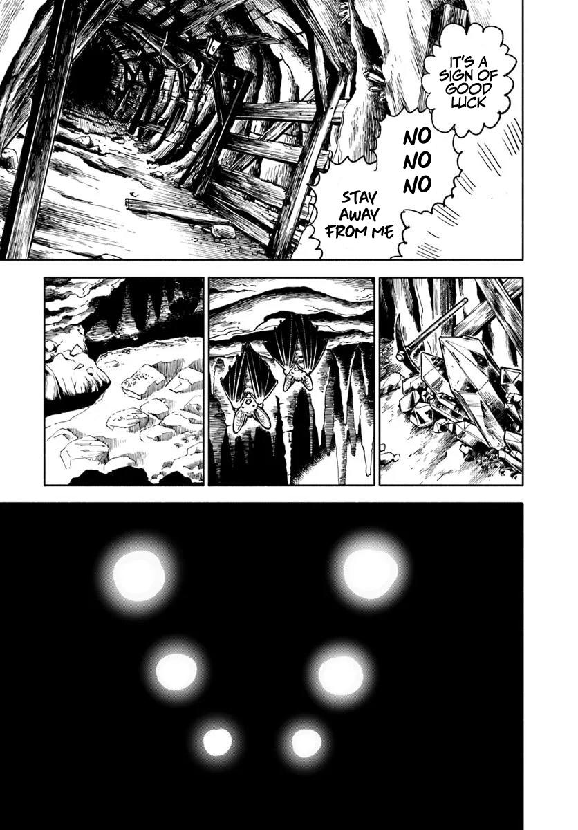 Samurai in Another World - Isekai Samurai Chap 35 - Next Chap 36