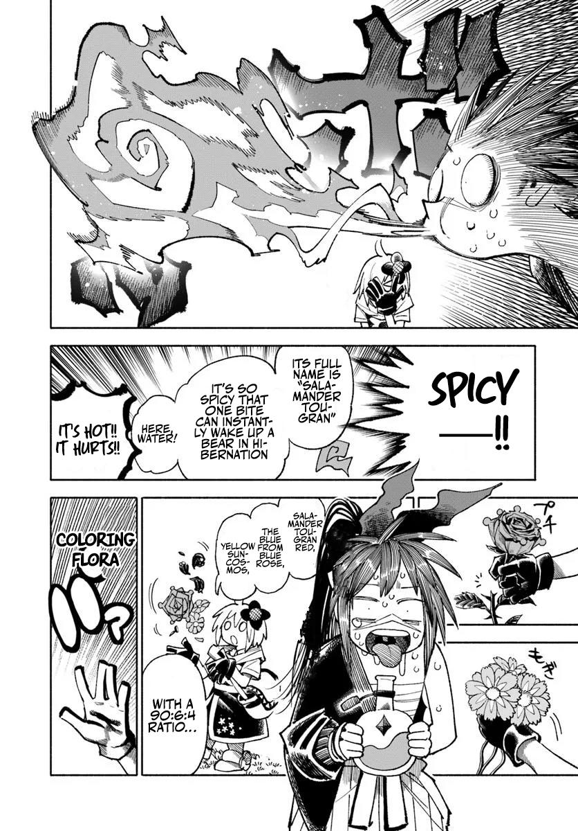Samurai in Another World - Isekai Samurai Chap 35 - Next Chap 36