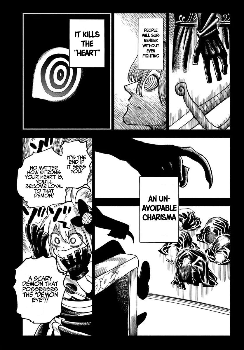 Samurai in Another World - Isekai Samurai Chap 35 - Next Chap 36