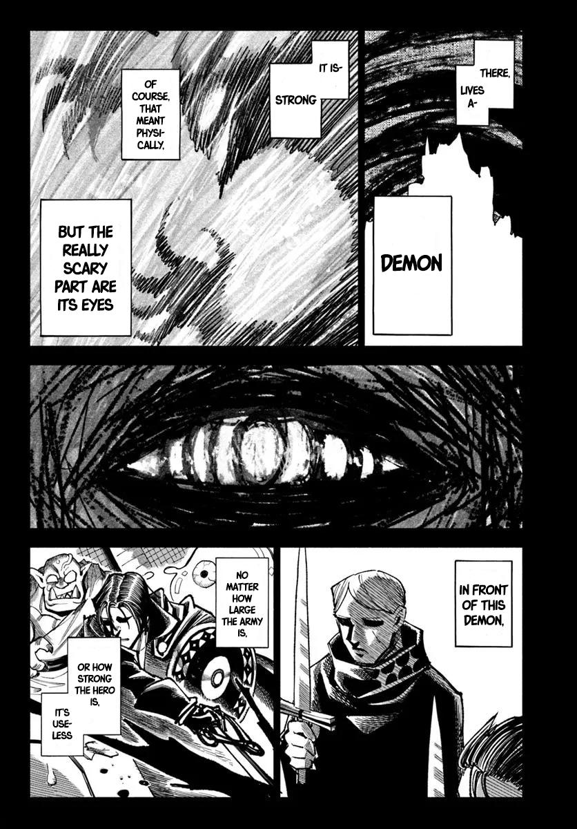 Samurai in Another World - Isekai Samurai Chap 35 - Next Chap 36