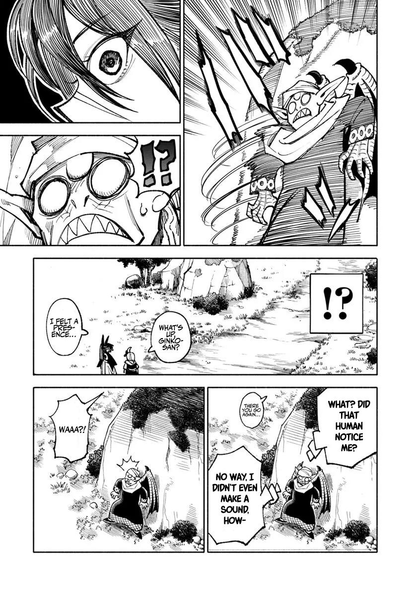 Samurai in Another World - Isekai Samurai Chap 35 - Next Chap 36