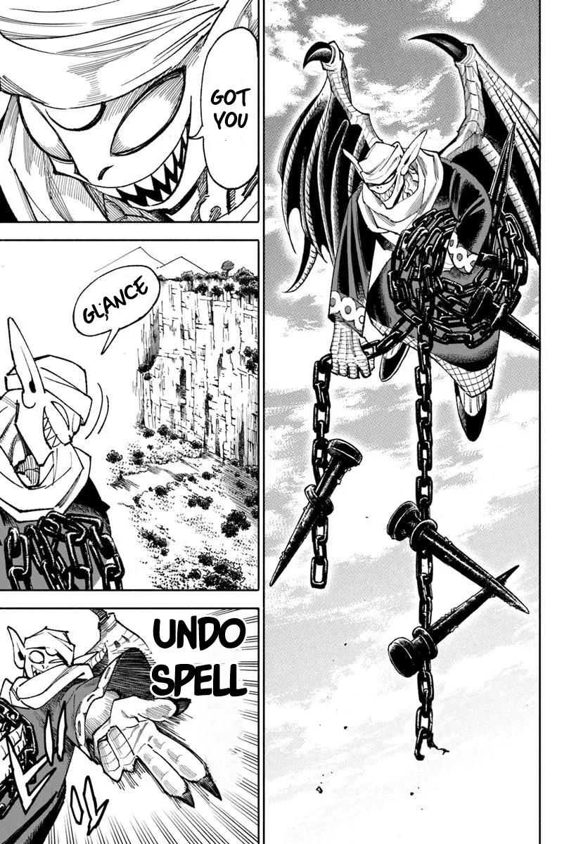 Samurai in Another World - Isekai Samurai Chap 35 - Next Chap 36