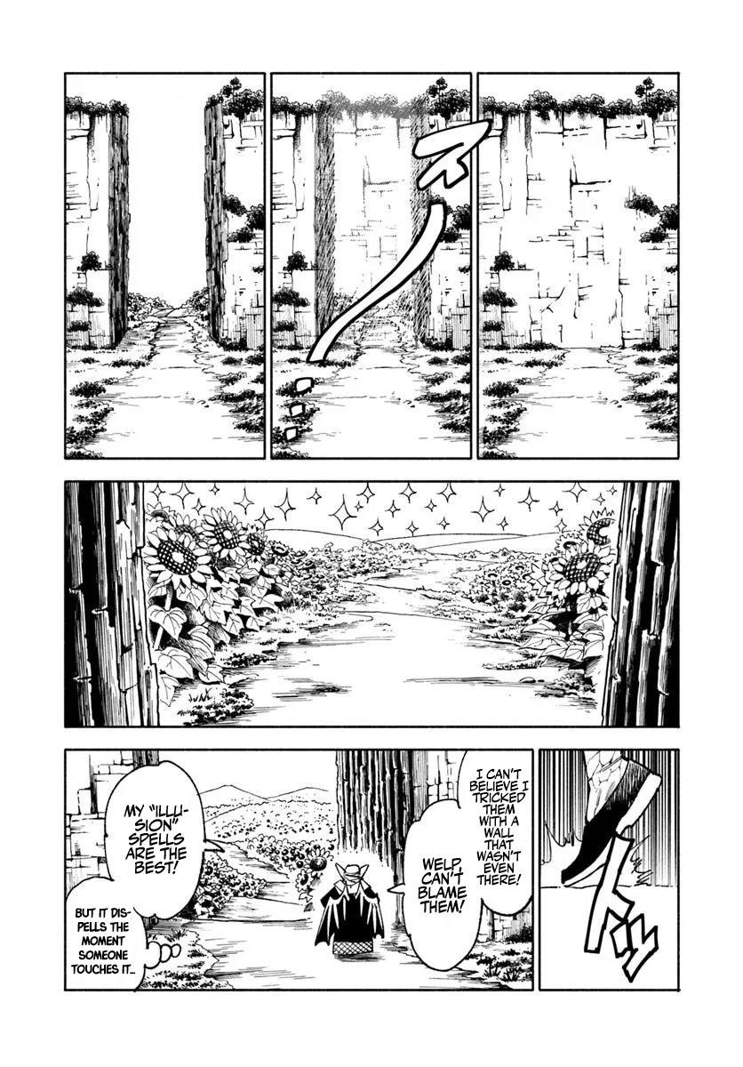 Samurai in Another World - Isekai Samurai Chap 35 - Next Chap 36