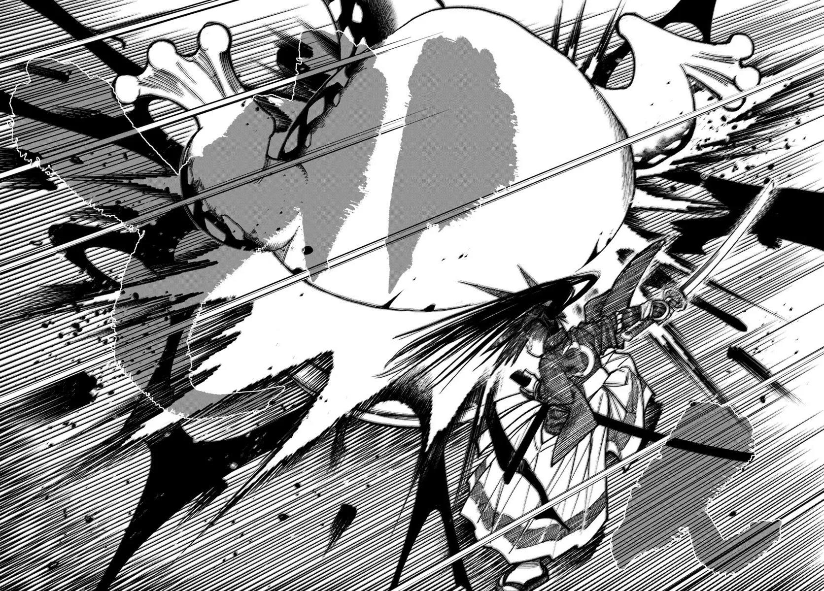 Samurai in Another World - Isekai Samurai Chap 35 - Next Chap 36