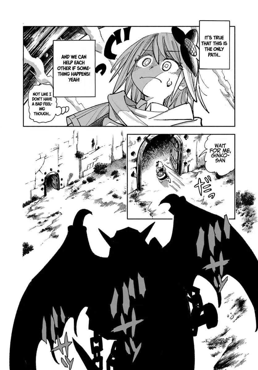 Samurai in Another World - Isekai Samurai Chap 35 - Next Chap 36