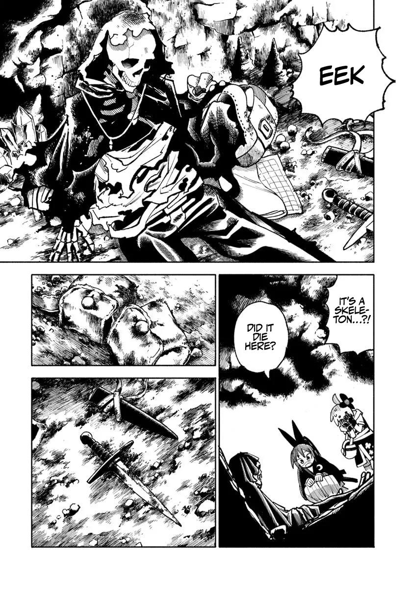 Samurai in Another World - Isekai Samurai Chap 36 - Next Chap 37