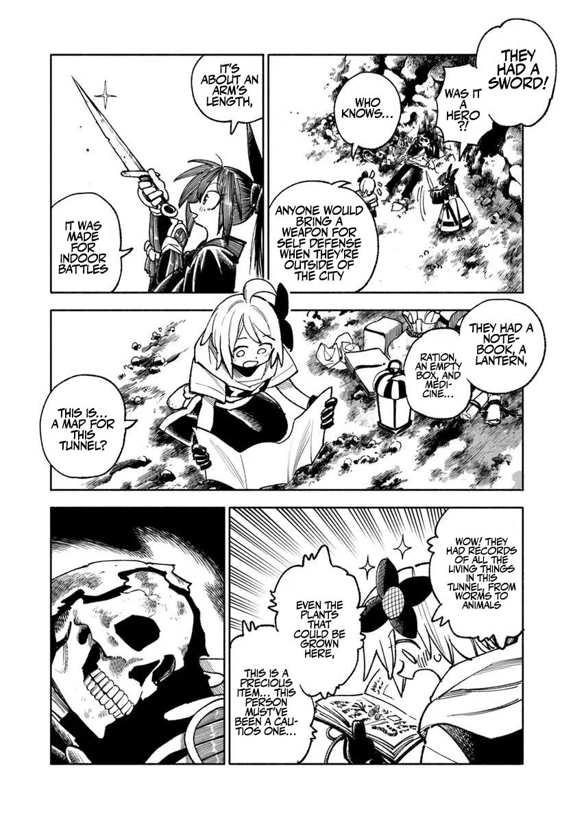 Samurai in Another World - Isekai Samurai Chap 36 - Next Chap 37