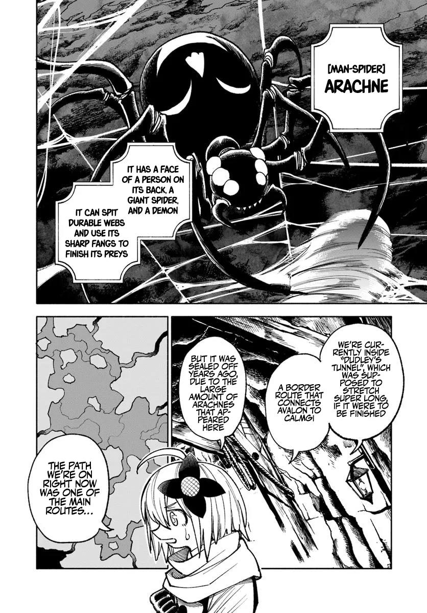 Samurai in Another World - Isekai Samurai Chap 36 - Next Chap 37