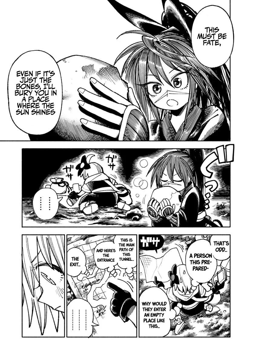 Samurai in Another World - Isekai Samurai Chap 36 - Next Chap 37