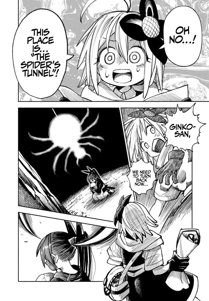 Samurai in Another World - Isekai Samurai Chap 36 - Next Chap 37