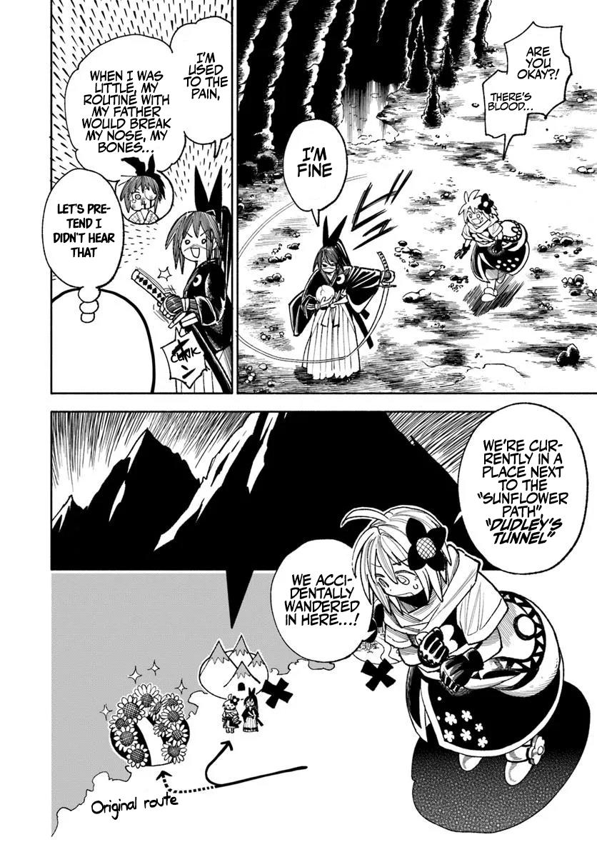 Samurai in Another World - Isekai Samurai Chap 36 - Next Chap 37