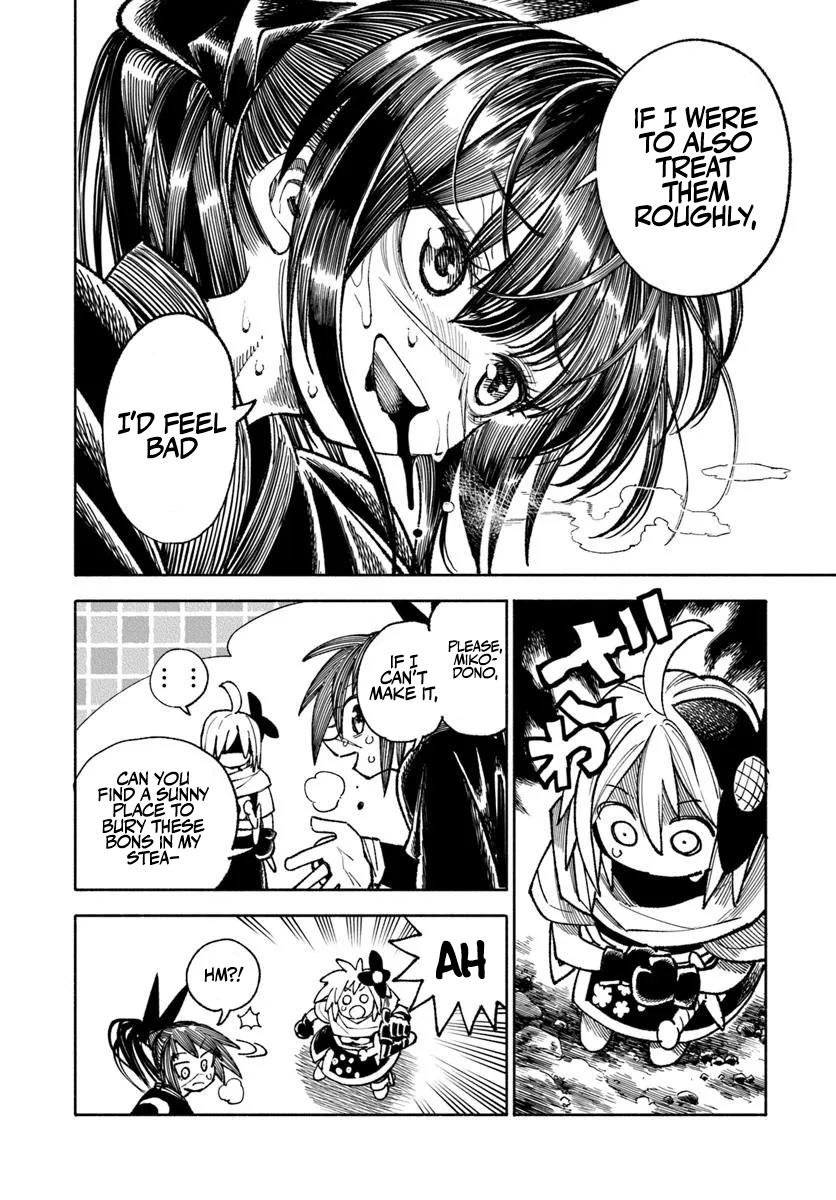 Samurai in Another World - Isekai Samurai Chap 36 - Next Chap 37