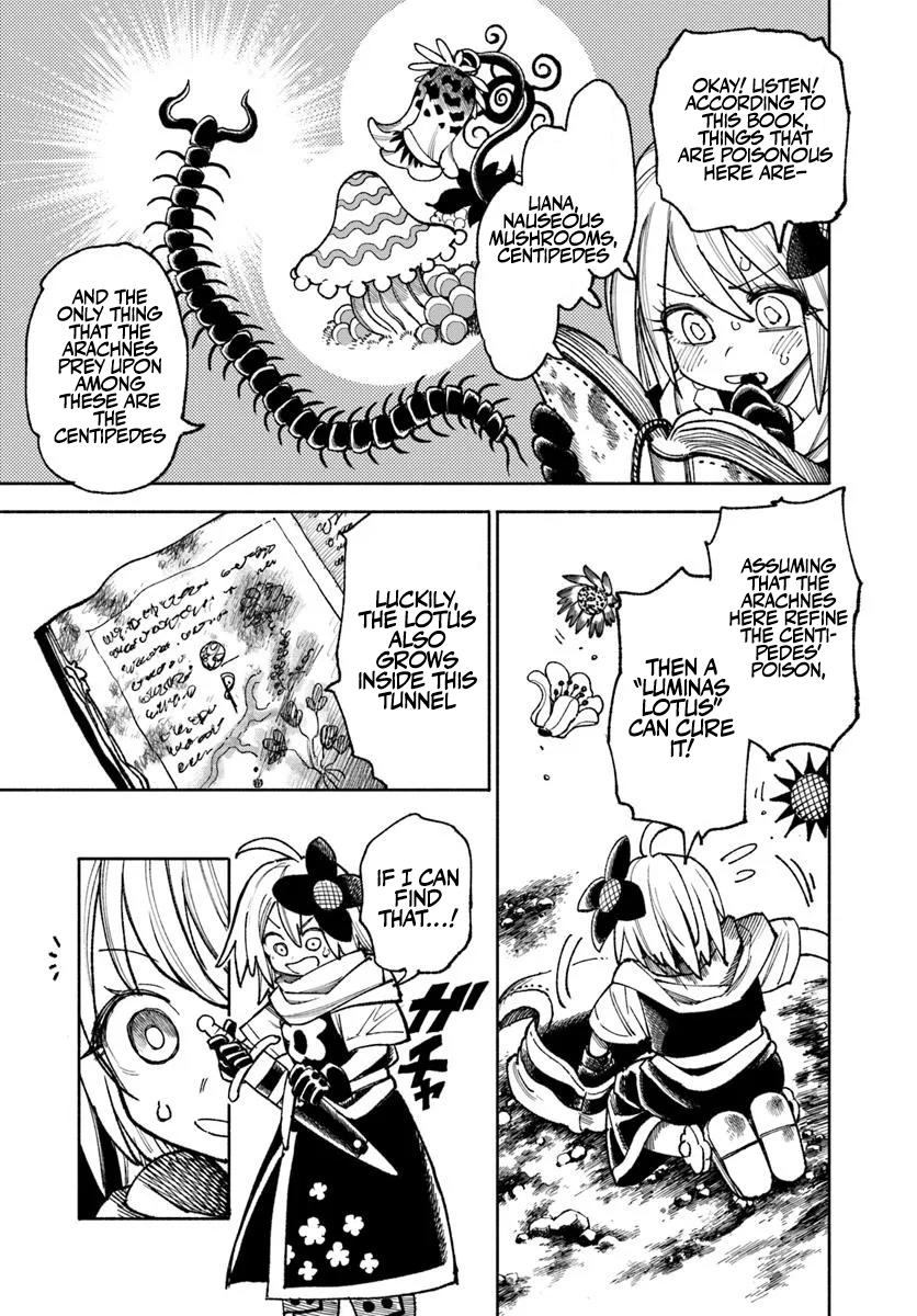 Samurai in Another World - Isekai Samurai Chap 36 - Next Chap 37