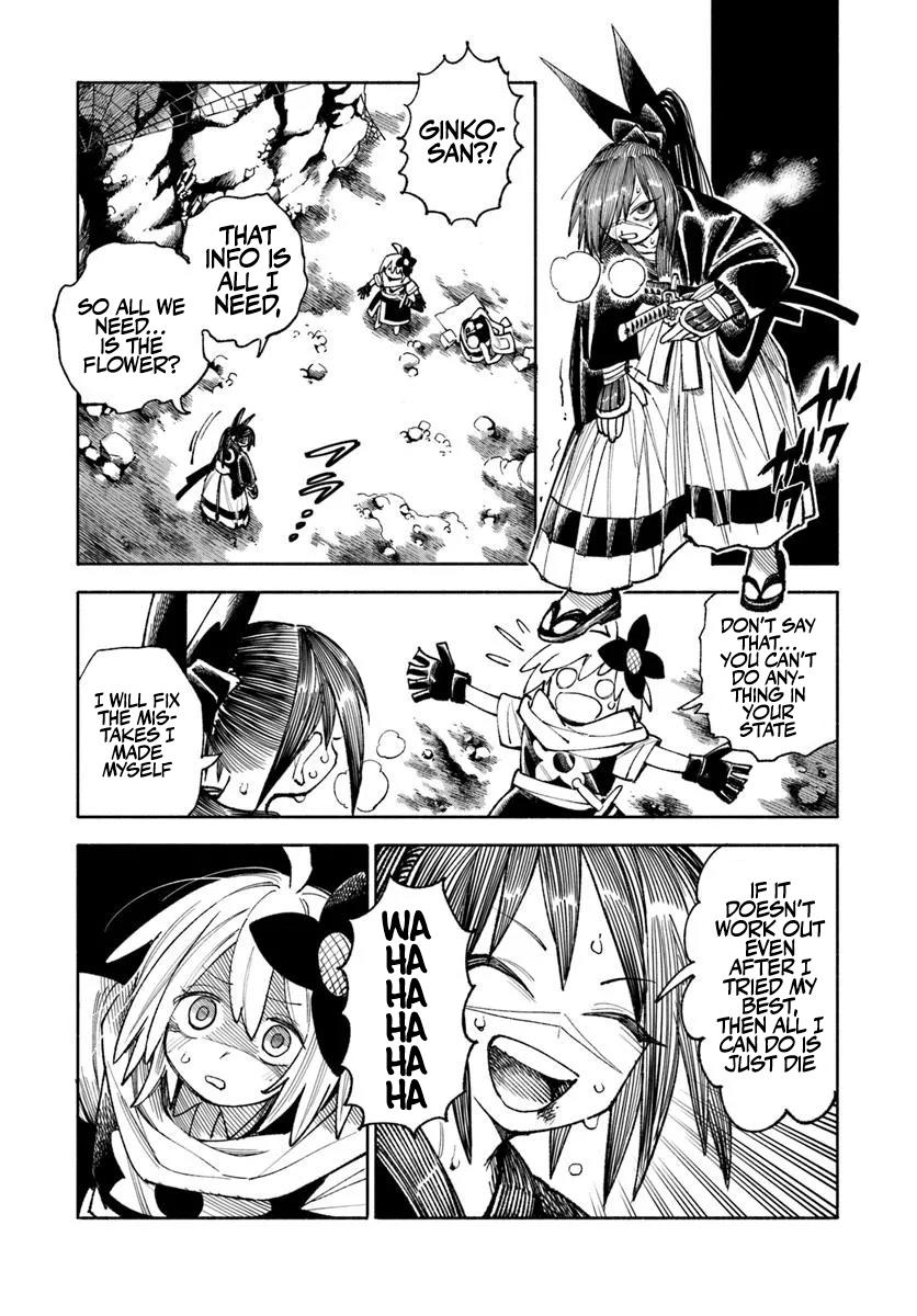 Samurai in Another World - Isekai Samurai Chap 36 - Next Chap 37