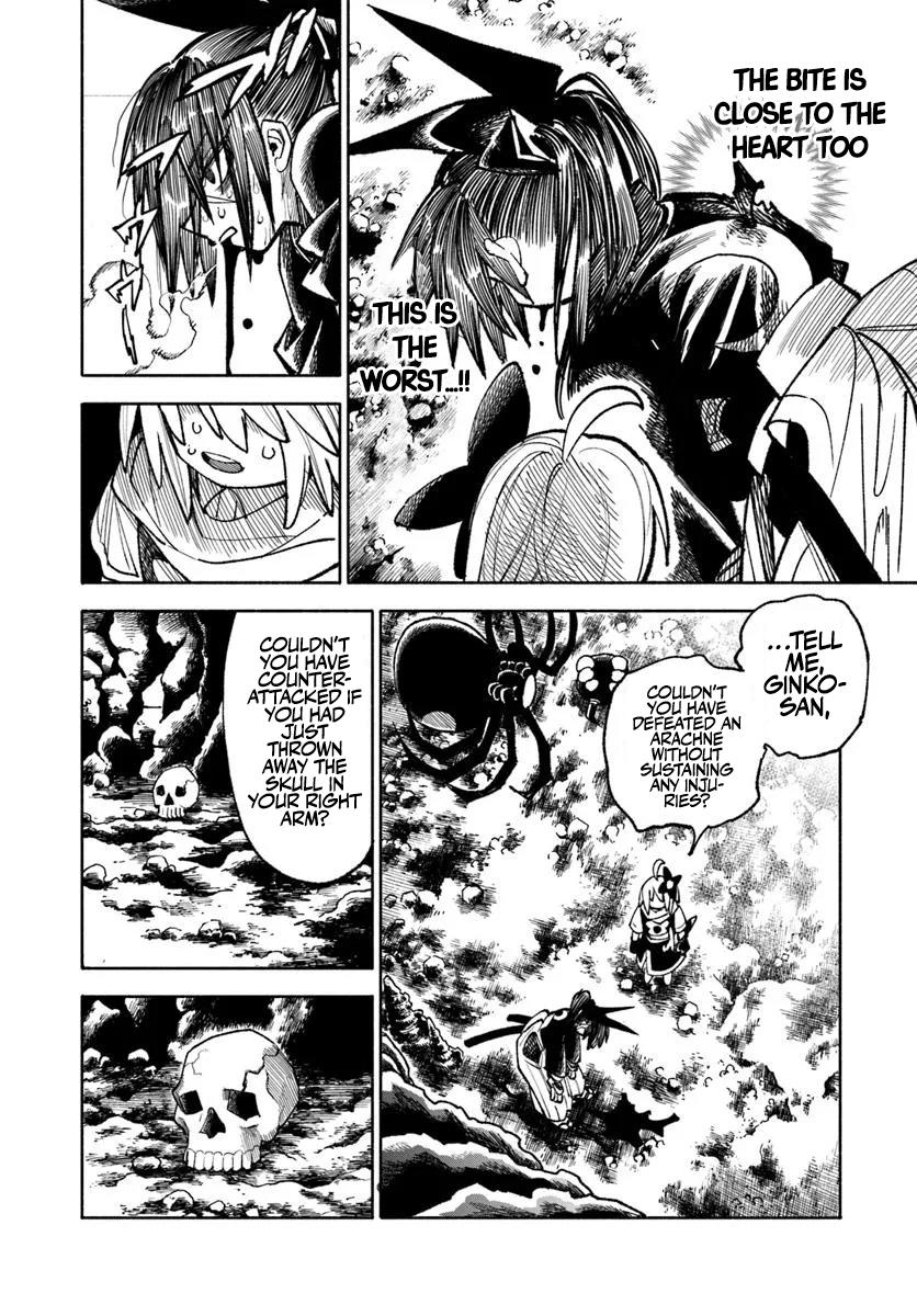 Samurai in Another World - Isekai Samurai Chap 36 - Next Chap 37