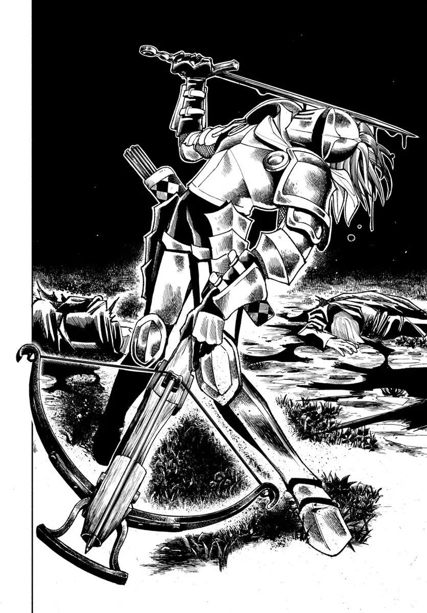 Samurai in Another World - Isekai Samurai Chap 38 - Next Chap 39