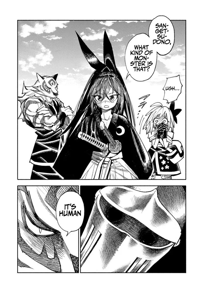 Samurai in Another World - Isekai Samurai Chap 38 - Next Chap 39