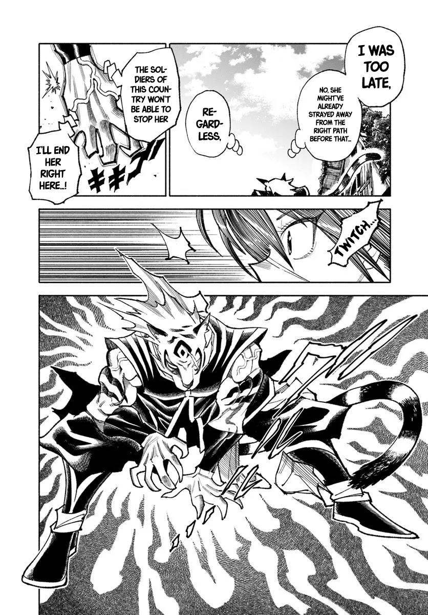 Samurai in Another World - Isekai Samurai Chap 38 - Next Chap 39