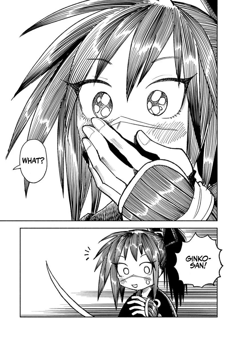 Samurai in Another World - Isekai Samurai Chap 38 - Next Chap 39