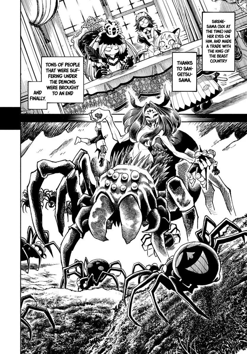 Samurai in Another World - Isekai Samurai Chap 38 - Next Chap 39