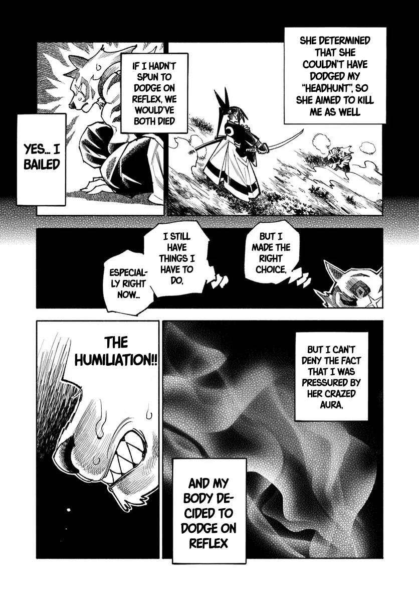 Samurai in Another World - Isekai Samurai Chap 38 - Next Chap 39