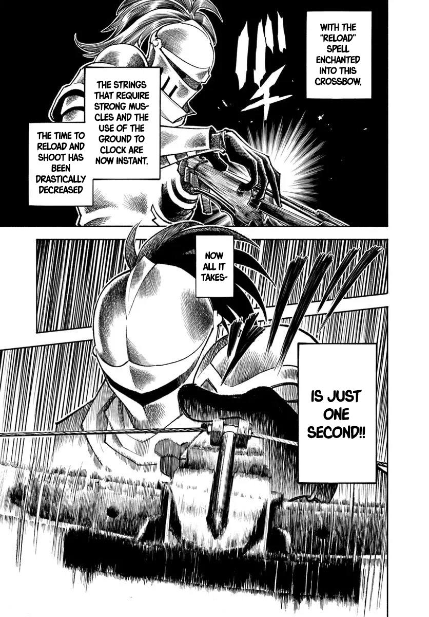Samurai in Another World - Isekai Samurai Chap 39 - Next Chap 40