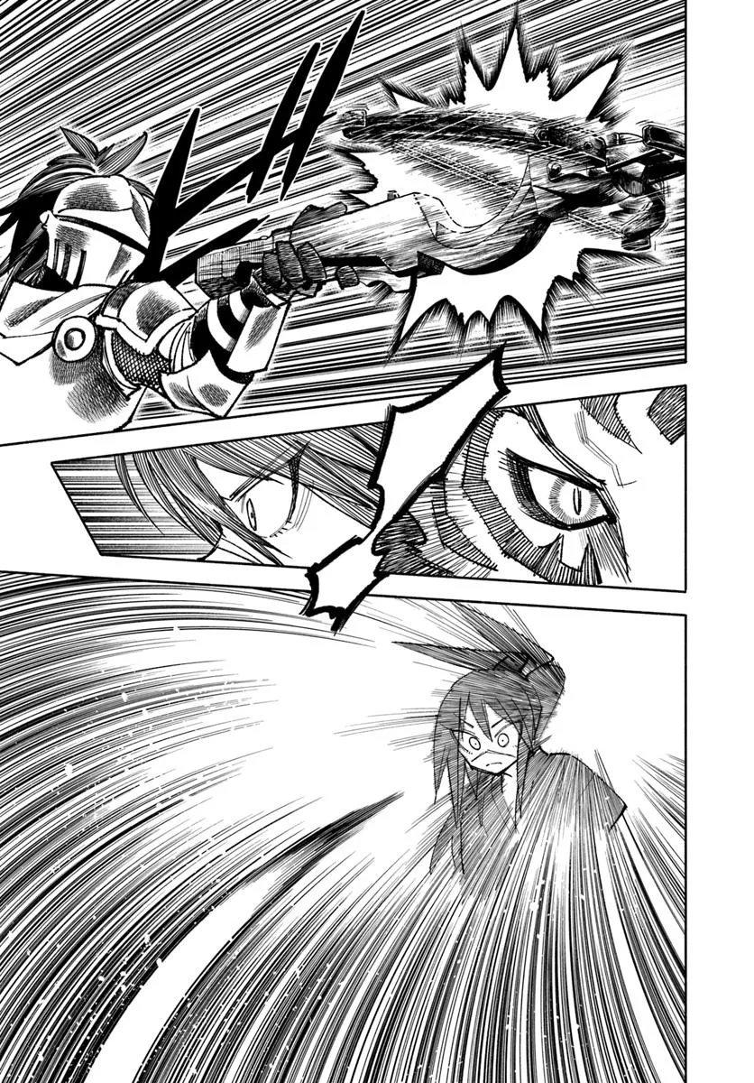 Samurai in Another World - Isekai Samurai Chap 39 - Next Chap 40