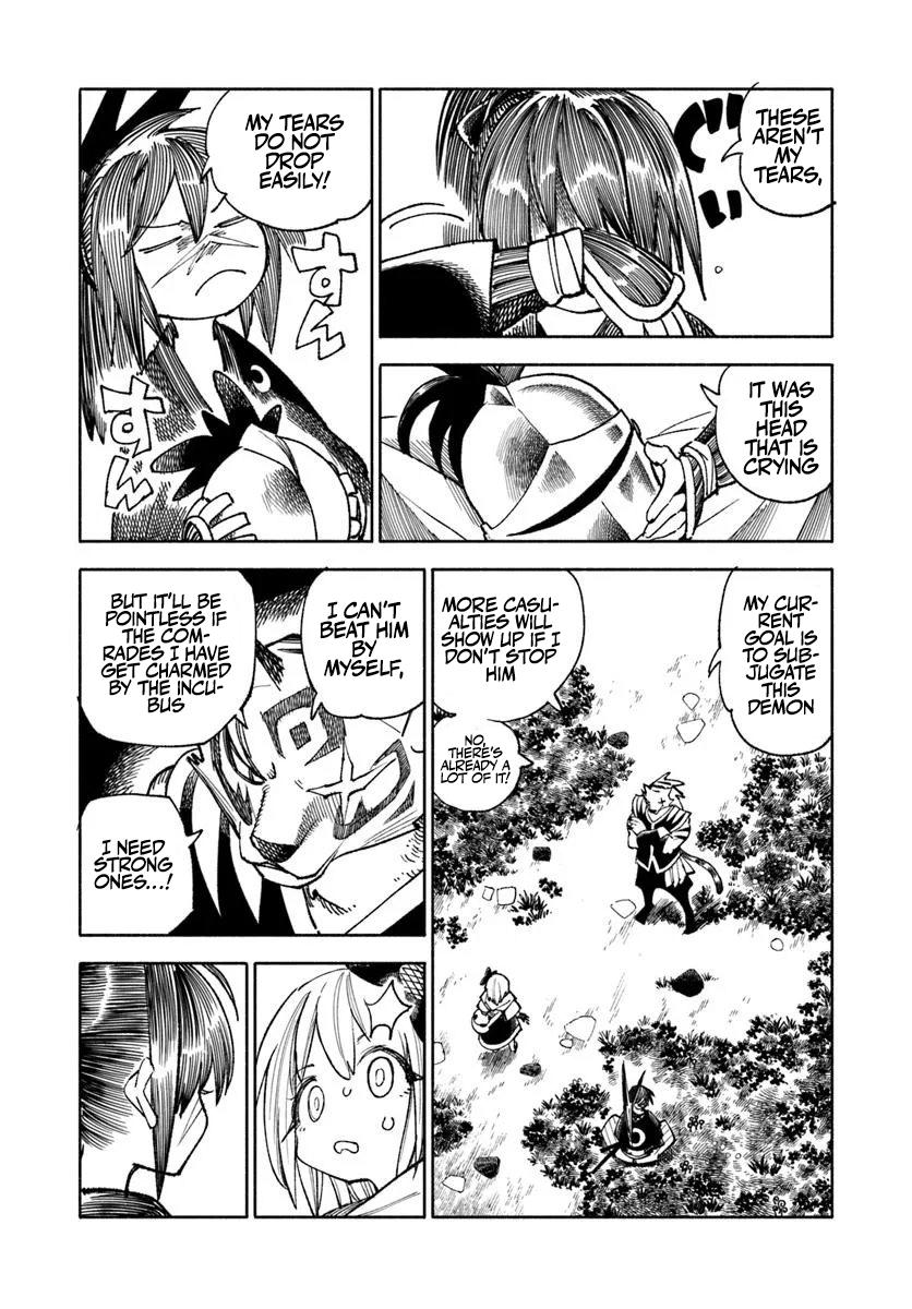 Samurai in Another World - Isekai Samurai Chap 39 - Next Chap 40