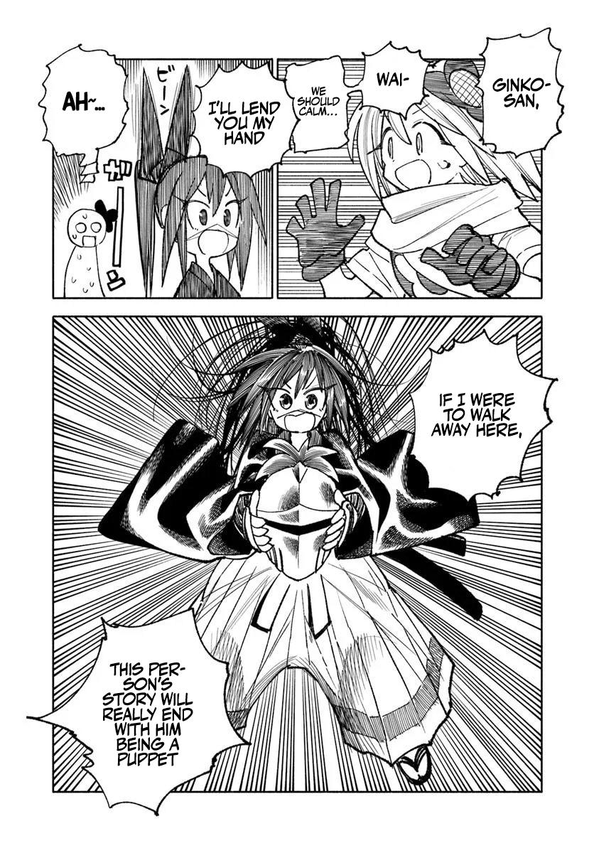 Samurai in Another World - Isekai Samurai Chap 39 - Next Chap 40