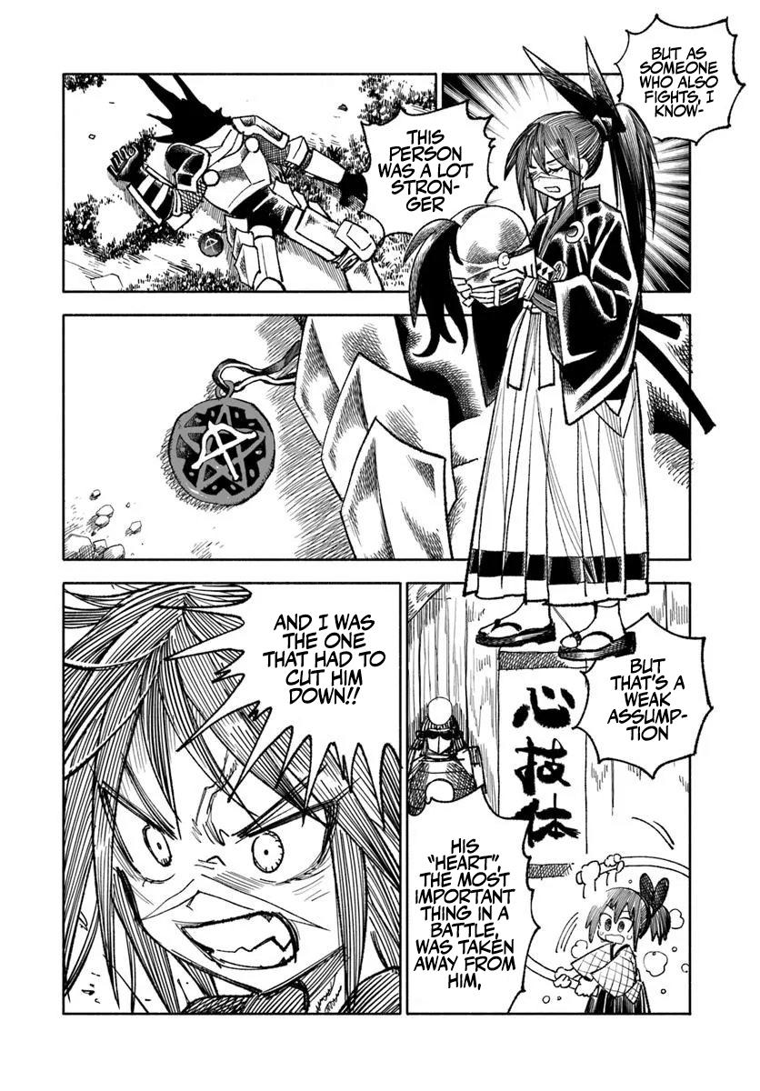 Samurai in Another World - Isekai Samurai Chap 39 - Next Chap 40