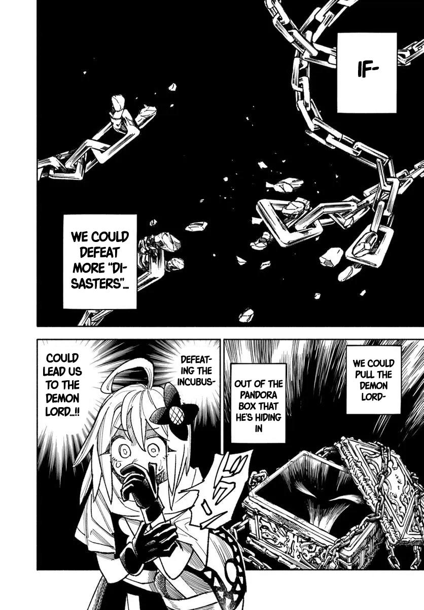Samurai in Another World - Isekai Samurai Chap 39 - Next Chap 40