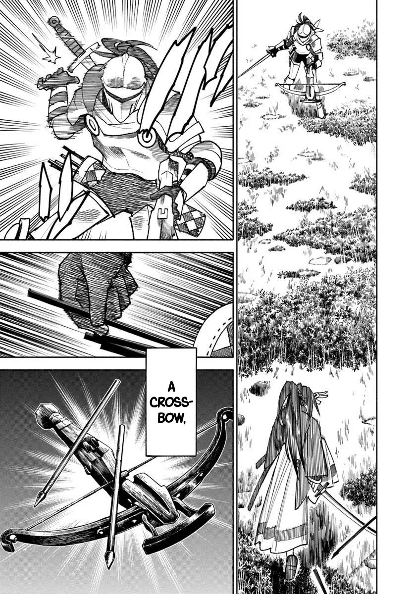 Samurai in Another World - Isekai Samurai Chap 39 - Next Chap 40