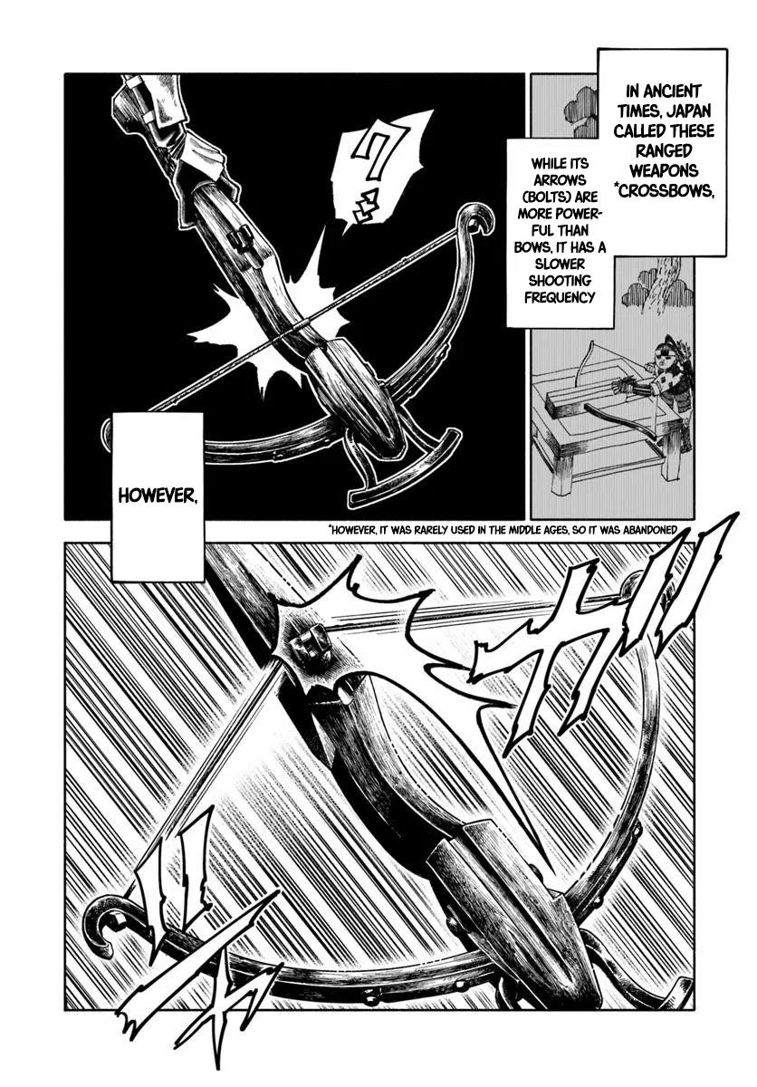 Samurai in Another World - Isekai Samurai Chap 39 - Next Chap 40