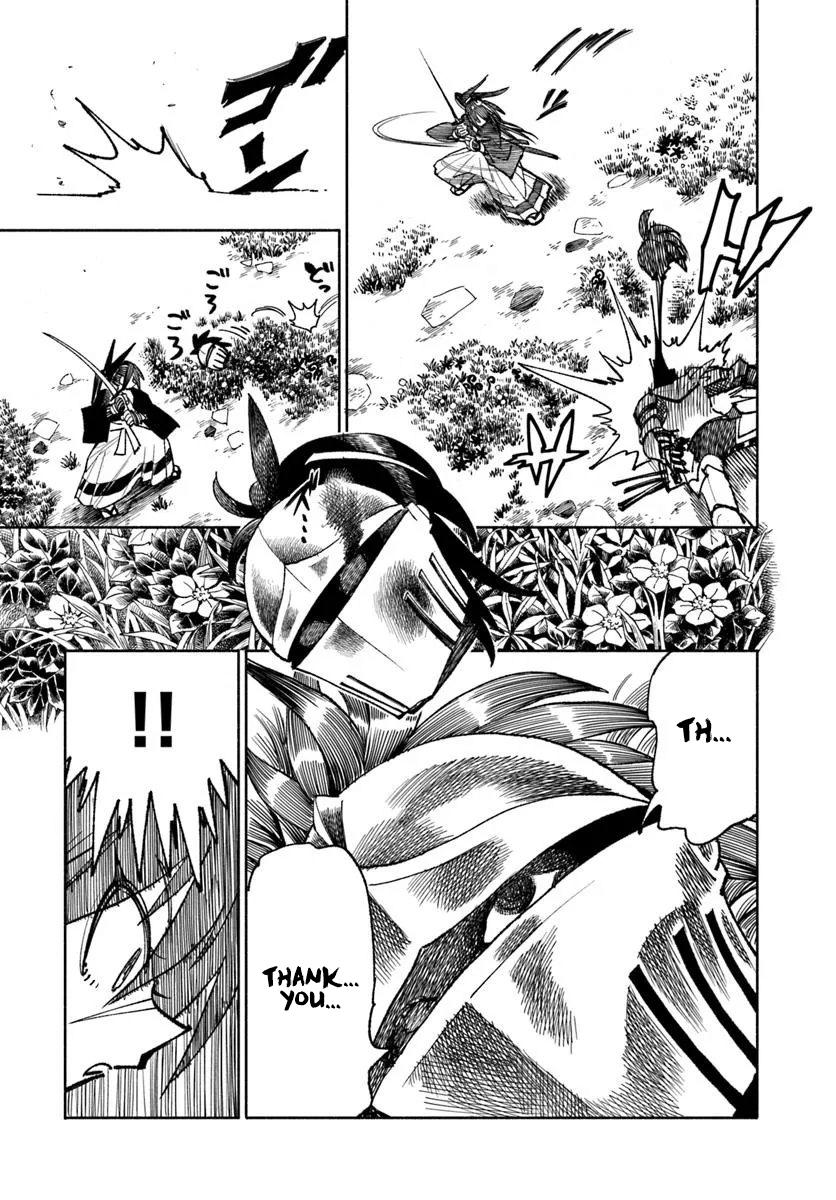 Samurai in Another World - Isekai Samurai Chap 39 - Next Chap 40